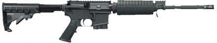 Windham Weaponry SRC-MA 223 Remington 16" Barrel 10 Round MA Legal Semi Automatic Rifle R16M4FTPTMA