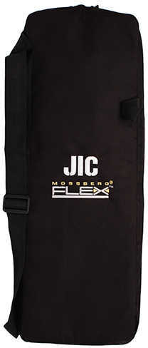 Mossberg JIC Flex 500 Pump 12 Gauge 18.5" Barrel 3" Chamber 6 Round Pistol Grip Synthetic Black Action Shotgun 57340