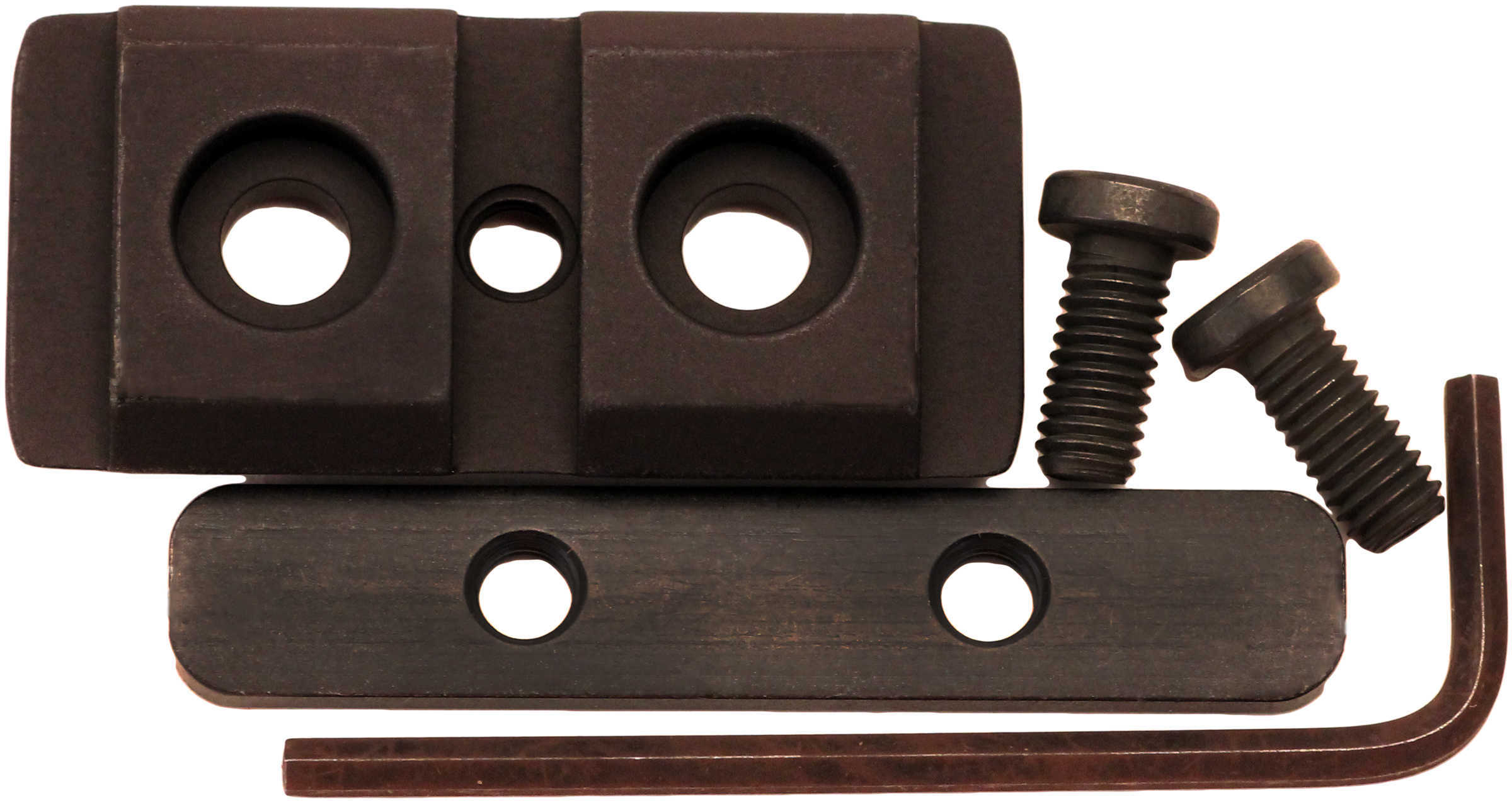 Troy Industries Grip Mount 2" - Black Md: STRX-2GM-00BT-00