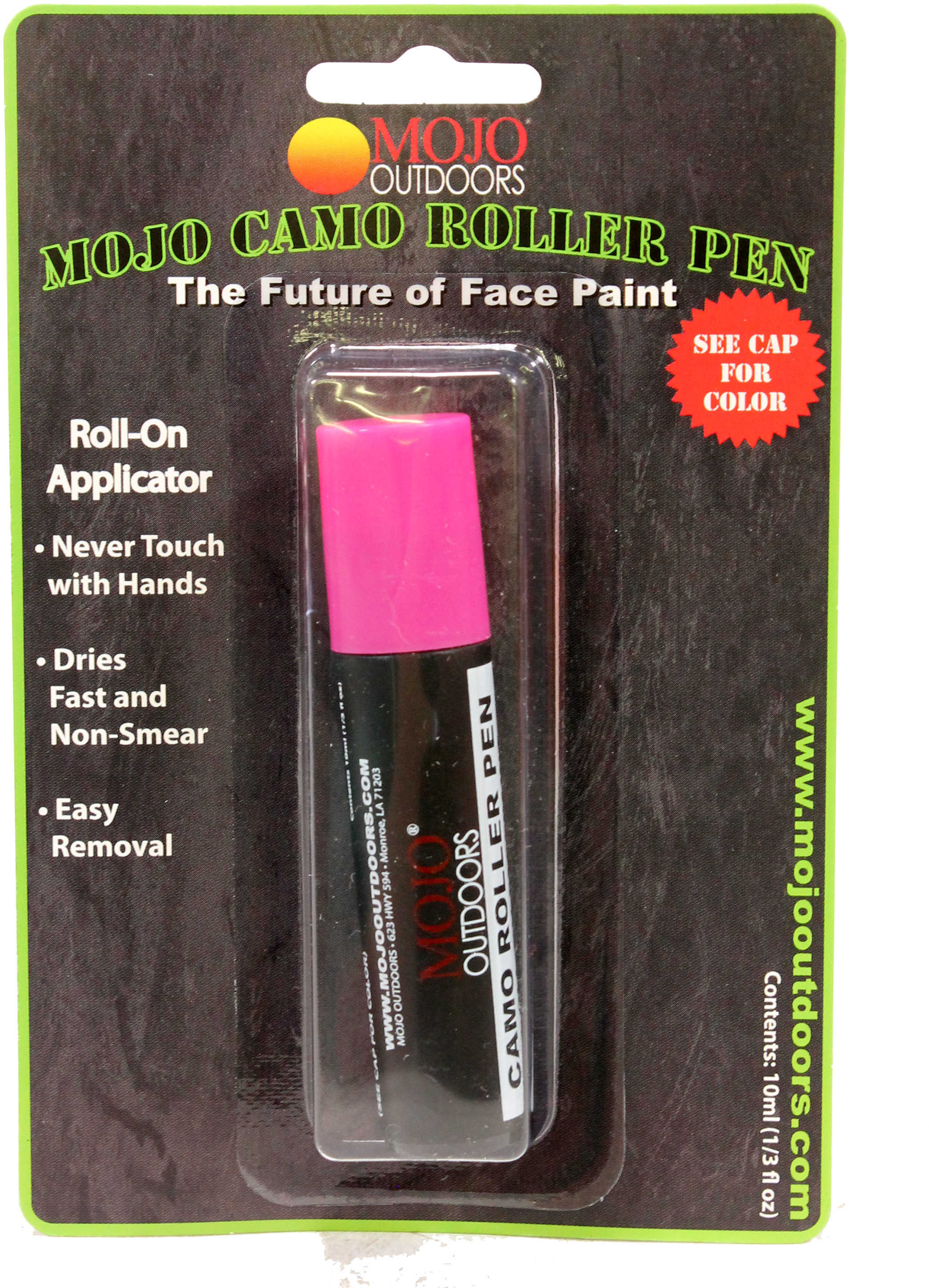 Mojo Decoys Camo Roller Pen Pink Md: HW2417