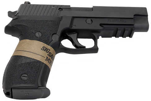 Sig Sauer P226 MK25 Pistol 9mm Luger 4.4" Barrel 15 Round With Night Sights