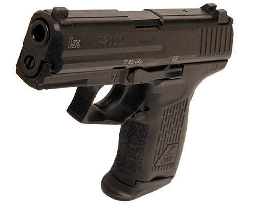 Heckler & Koch P2000 V3 9mm Luger 5.59" Barrel 13 Round Black Semi Automatic Pistol 709203LE-A5