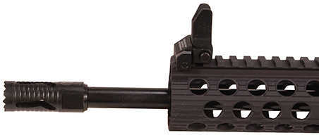 Troy Industries Sporting Rifle PAR 223 Remington /5.56 NATO 16" Barrel 10 Round Folding Black Pump Action SPMP-AR0-00BT-00