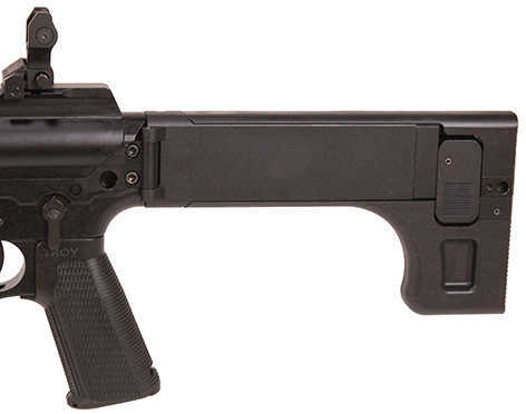 Troy Industries Sporting Rifle PAR 223 Remington /5.56 NATO 16" Barrel 10 Round Folding Black Pump Action SPMP-AR0-00BT-00