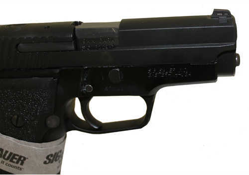 Sig Sauer P228 M11-A1 9mm Luger 3.9" Barrel 15 Round Black Grips Finish Semi Automatic Pistol M11A1