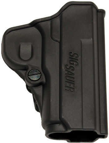 Sig Sauer P938 9mm Luger 3" Barrel 6 Round Alloy Frame Rubber Grip Nitron Night Sights Semi Automatic Pistol 9389BRGAMBI
