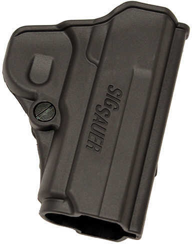 Pistol Sig Sauer P938 9mm Luger Blackwood 2Tone Night Sights Ambidextrous Safety 6Rd 9389BGAMBI