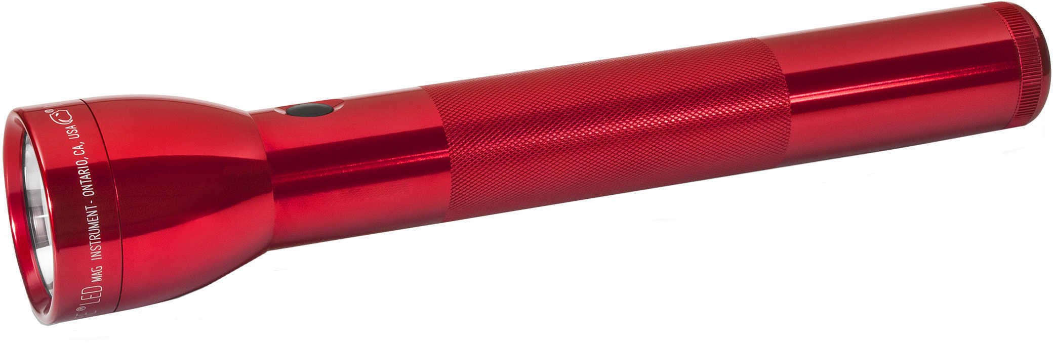 Maglite Maglte Led/3D3G Red, Boxed Md: Ml300L-S3035