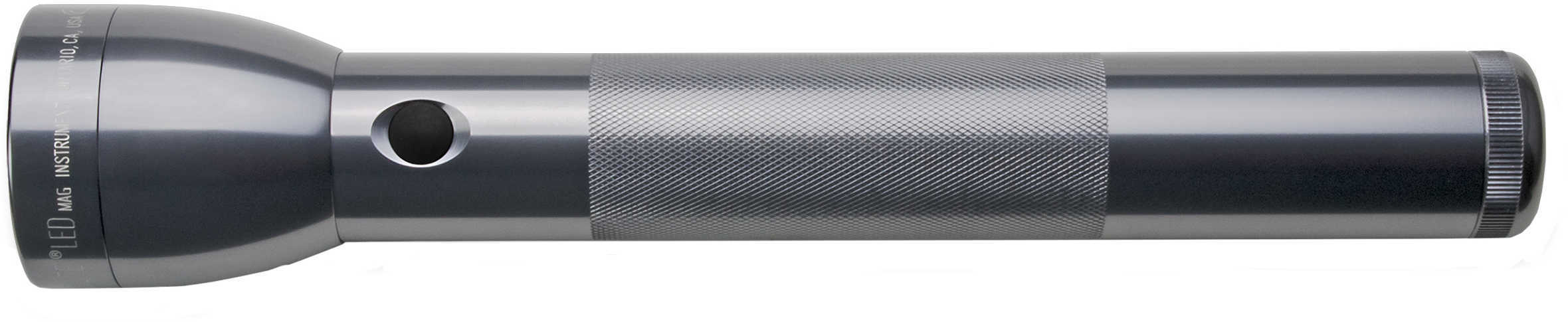 Maglite Maglte Led/3D3G Gray, Clam Package Md: Ml300L-S3096