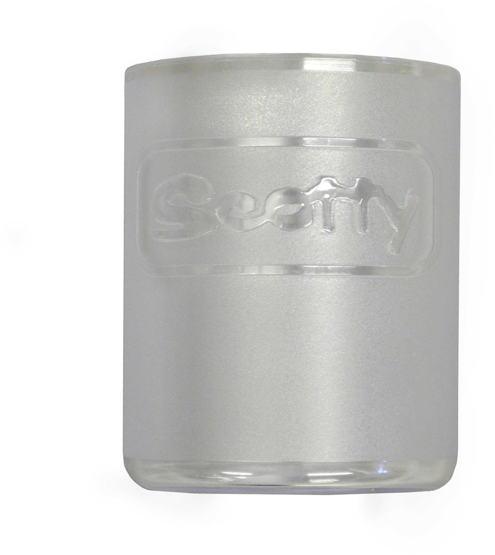 Scotty Tumbler, Crystal Clear Md: 0125-CL