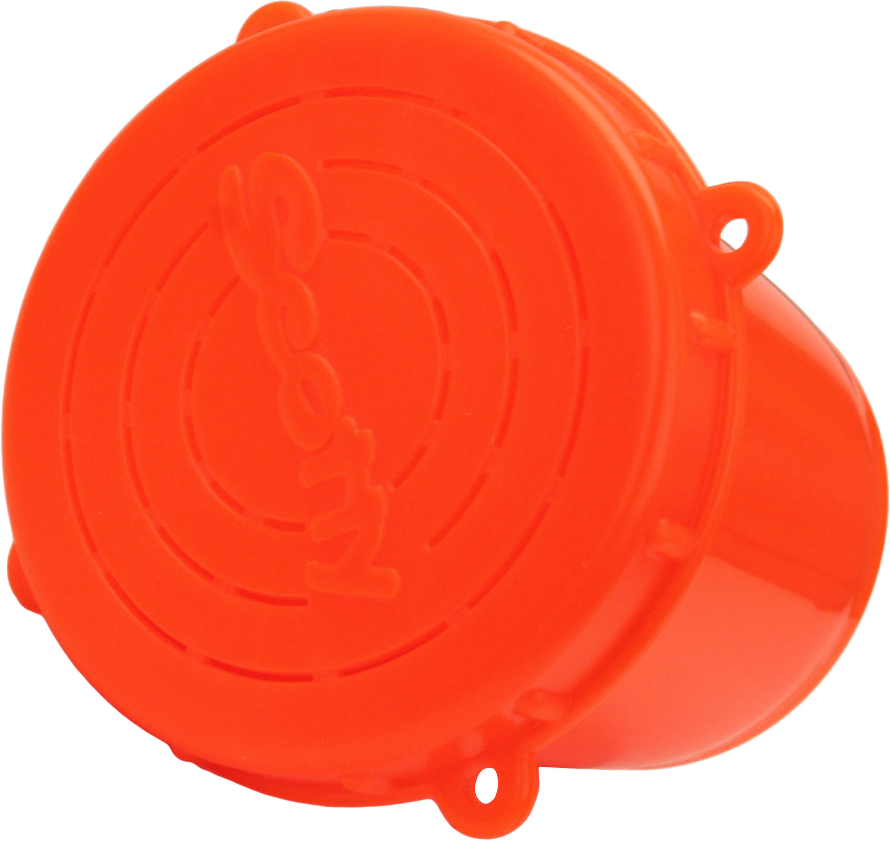 Scotty Crab Diner Bait Jar with Lid 1/2 Liter, Red Md: 0652
