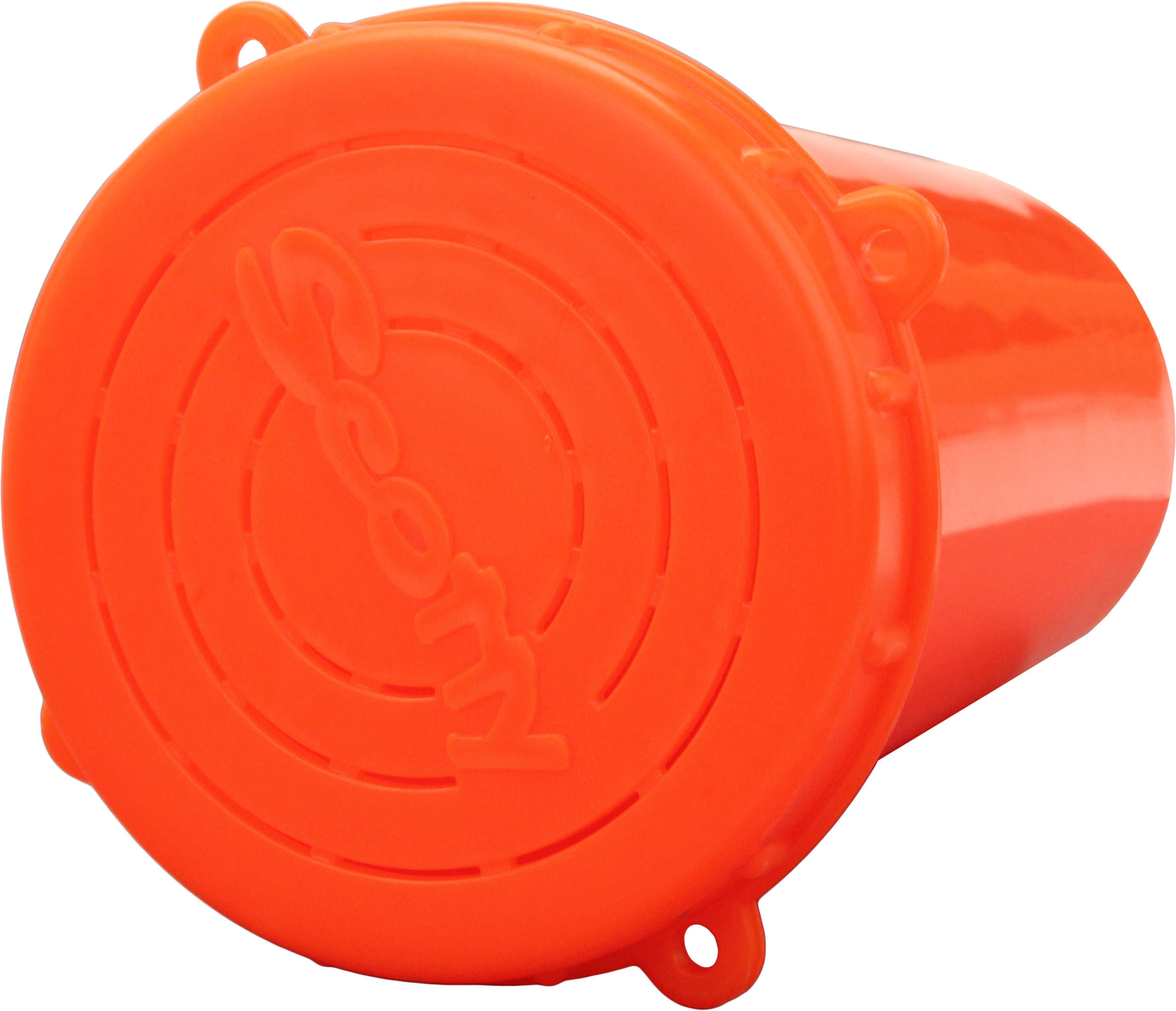 Scotty Crab Diner Bait Jar with Lid 1 Liter, Red Md: 0657