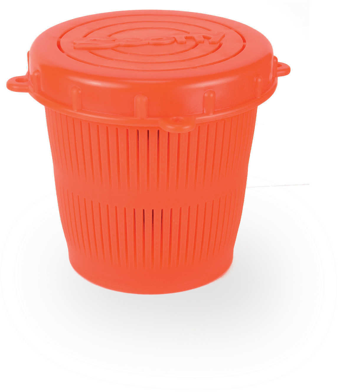 Scotty Vented Crab Diner Bait Jar With Lid, 1/2 Liter Md: 0672