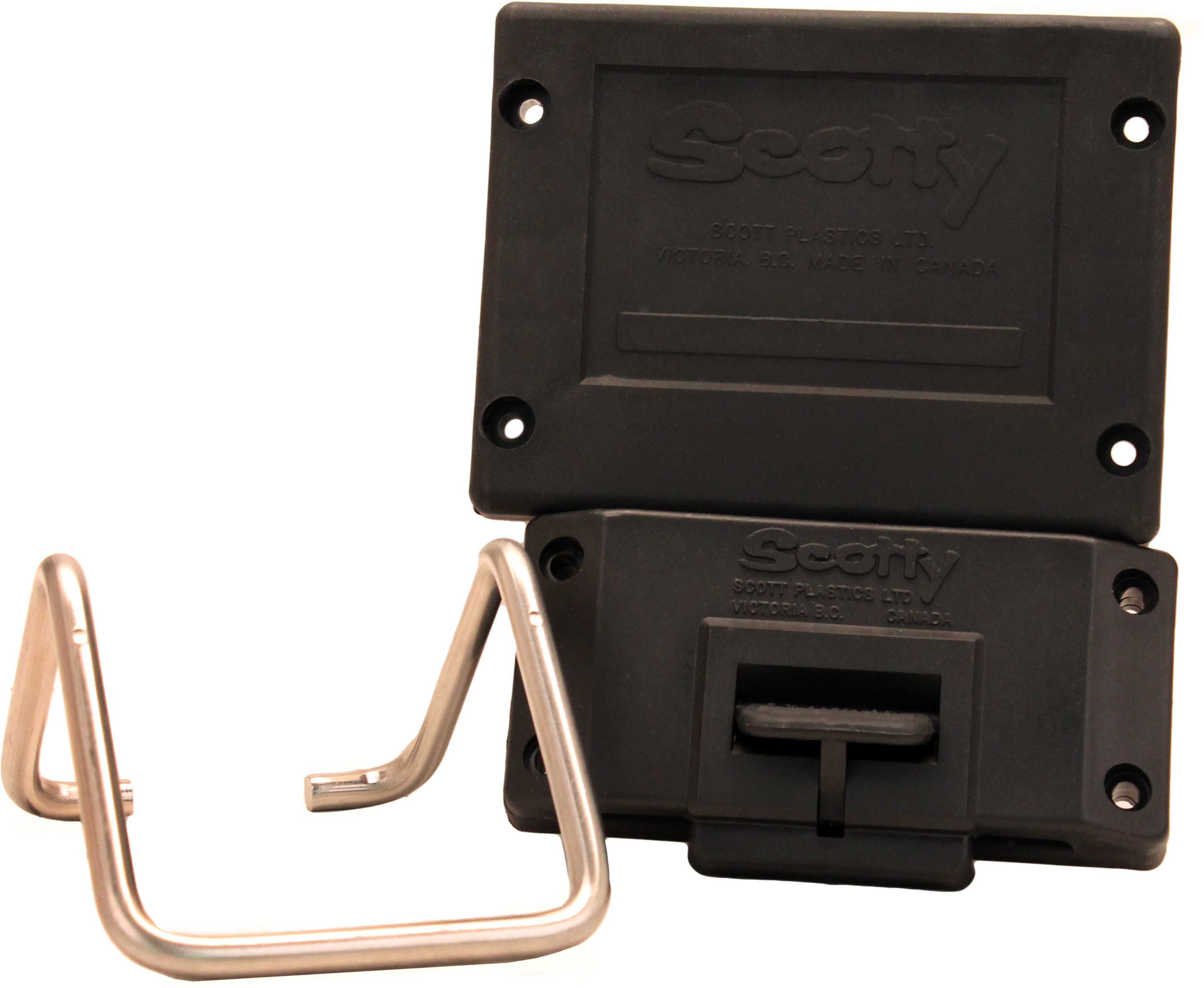 Scotty Right Angle Side Mounting Bracket for Downringgers Md: 1015