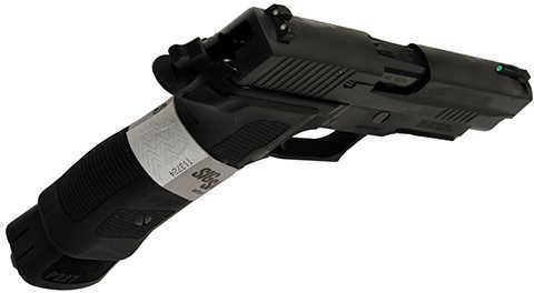 Sig Sauer P227 Tacops Enhanced 45 ACP 4.4" Barrel (4) 14 Round Black Semi Automatic Pistol E27R-45-TACOPS-E