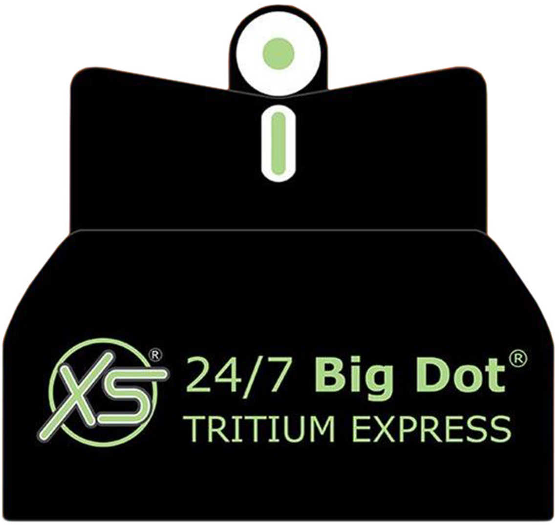 XS Sight Systems 24/7 Big Dot Tritium Express Set Kimber 3" And 5" Md: Kb-0002S-5