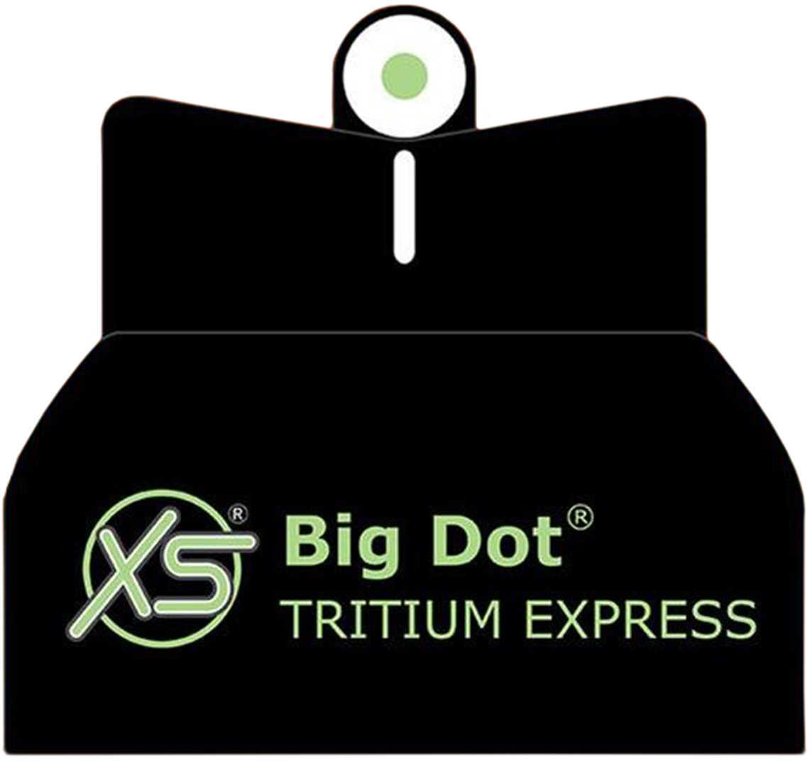 XS Sight Systems 24/7 Big Dot Tritium Kahr 380 Green w/White Outline KA-0005S-3
