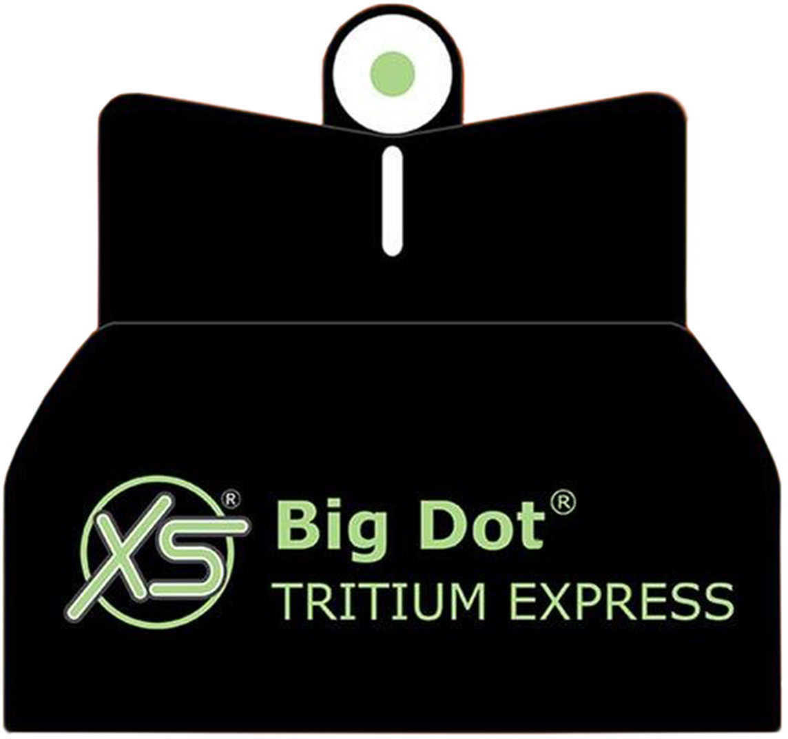 XS Sight Systems Big Dot Tritium Express Set Kahr New Style Md: KA-0002S-3