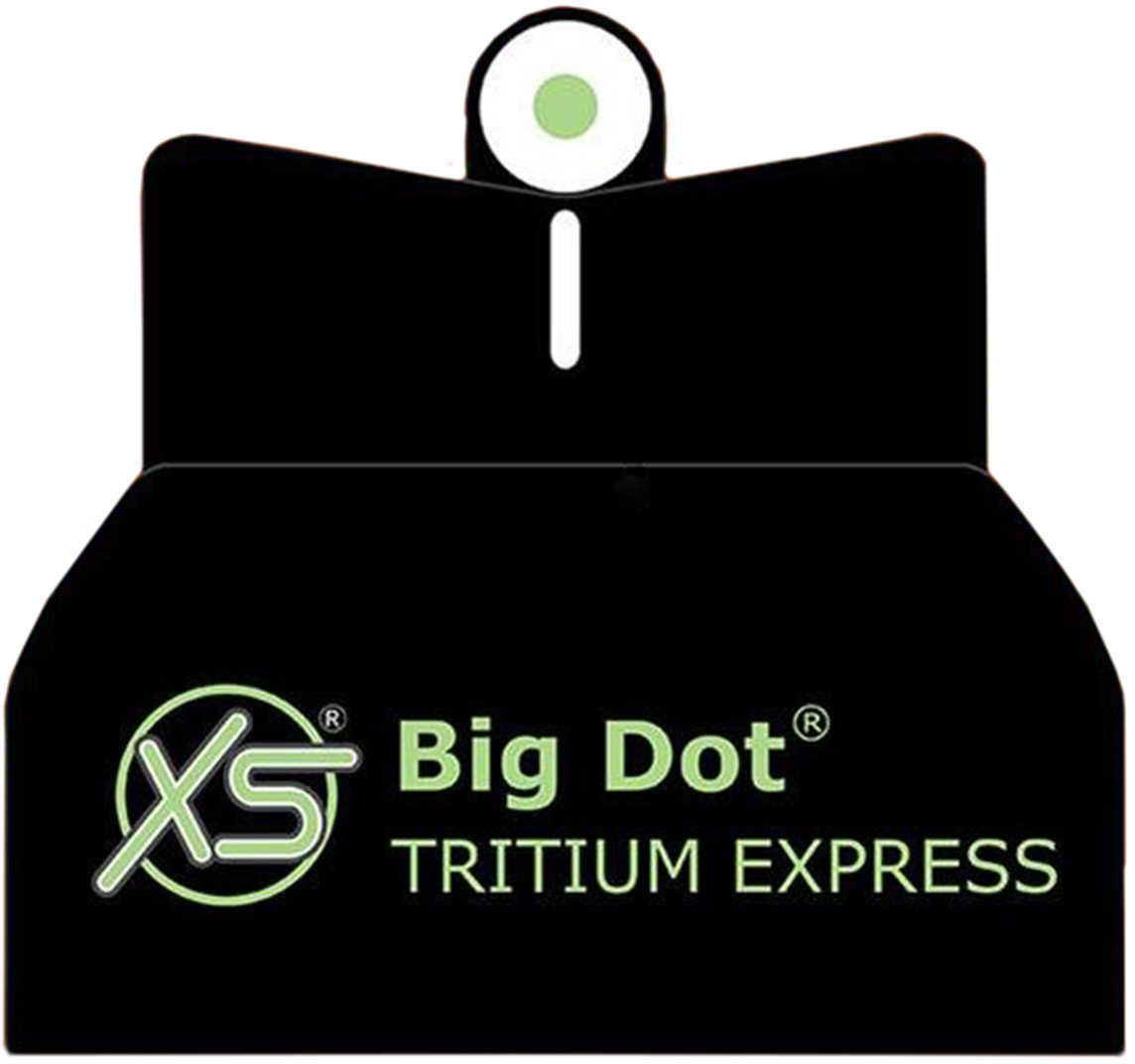 XS Sight Systems Big Dot Tritium Express Set Smith & Wesson 586 686 625 629 Md: SW-0004S-3