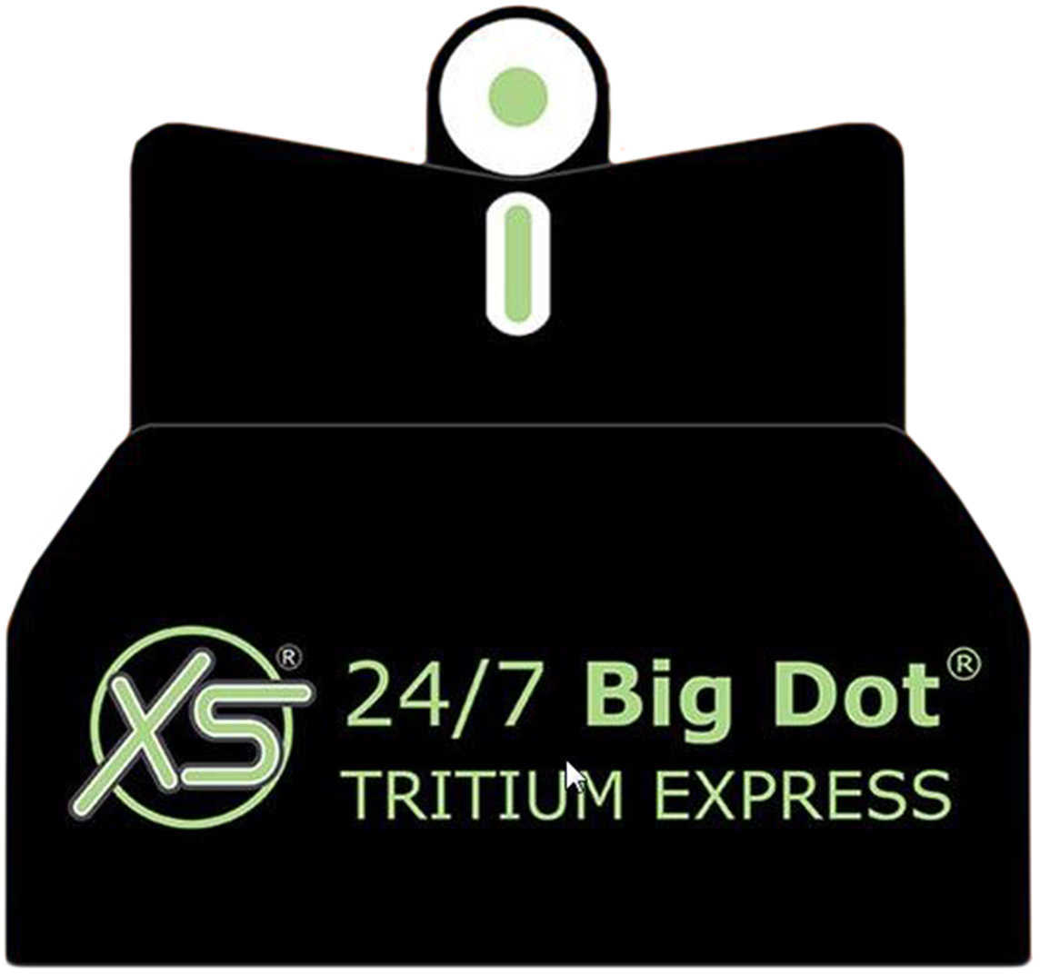 XS Sight Systems 24/7 Big Dot Tritium Express Set Walter PPQ 99 Md: Wt-0004A-5