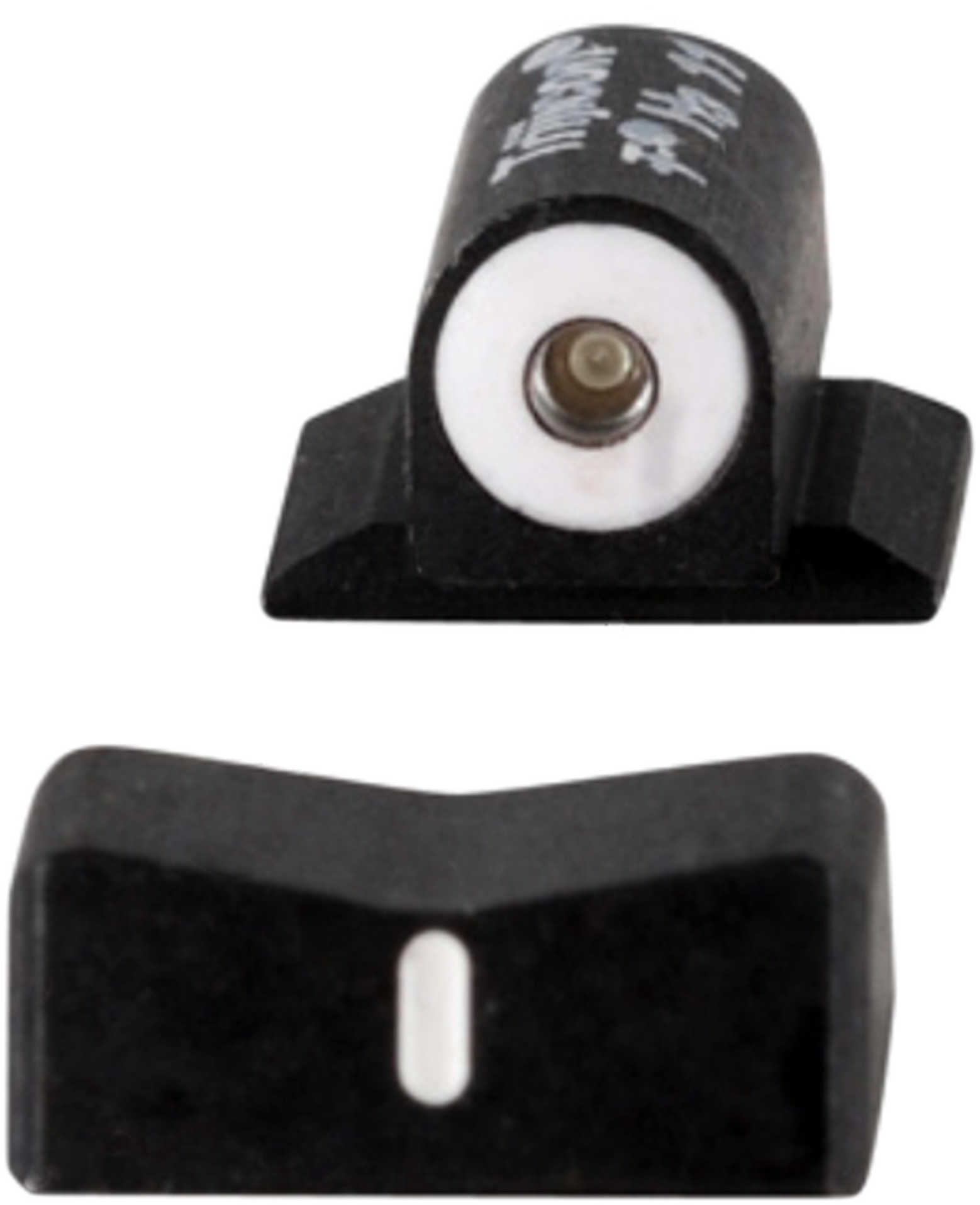 XS Sight Systems Big Dot Tritium Express Set Walter PPKPPKS Md: Wt-0001P-3