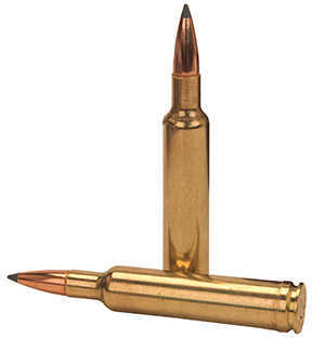 270 Weatherby Magnum 20 Rounds Ammunition Nosler 150 Grain Ballistic Tip