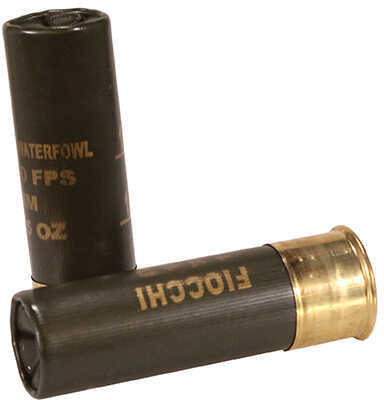 Fiocchi 12 Gauge Shotshell 3" #1 Steel 1/5 oz 25 Round