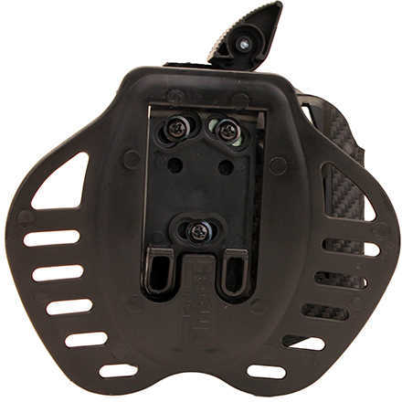 Hogue ARS Stage 1 Carry Holster CZ P-07, Carbon Fiber Weave, Left Hand Md: 52977