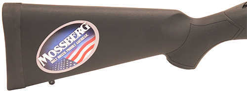 Mossberg Patriot Rifle 270 Winchester 22" Barrel 5 Rounds Synthetic Black Stock