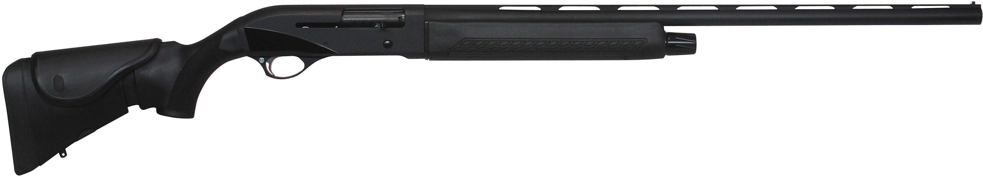 CZ 720 Semi-Automatic Shotgun 20 Gauge 24" Barrel 3" Chamber 4+1 Rounds ATI Adjustable Stock 06444