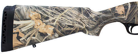 CZ 612 Pump Shotgun 12 Gauge 28" Barrel 3.5" Chamber 4+1 Rounds Realtree Max-4 Camo Synthetic Stock 06532