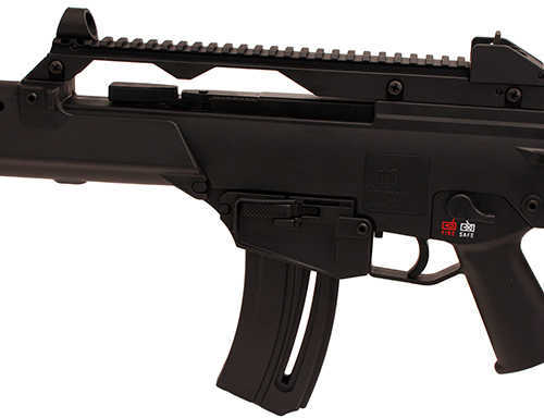 Walther Heckler & Koch G36 22 Long Rifle 18.9" Barrel 20 Round Black Folding Stock Semi Automatic 5730300