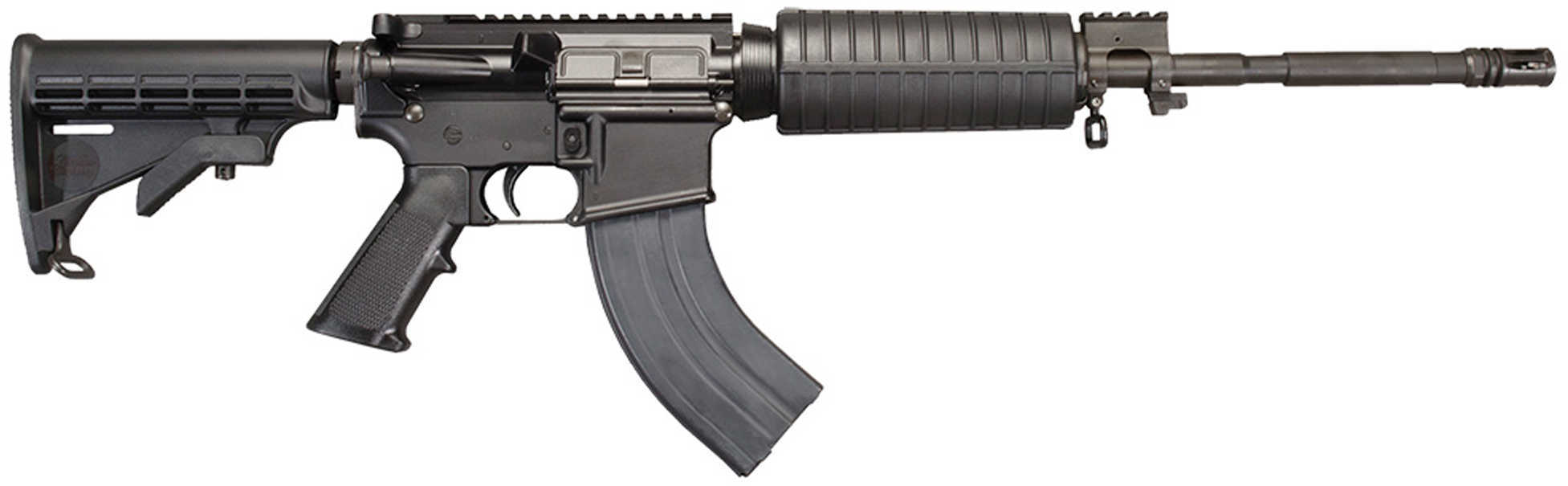 Windham Weaponry WW-15 SRC 7.62x39mm 16" Barrel 30 Round Black Finish Semi Automatic Rifle R16M4FTT-762