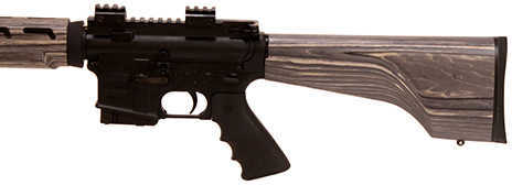 Windham Weaponry R20 Vex .223 Remington /5.56 NATO 20" Barrel 5 Round Laminate Wood Pepper Semi Automatic Rifle R20FSSFTWS1