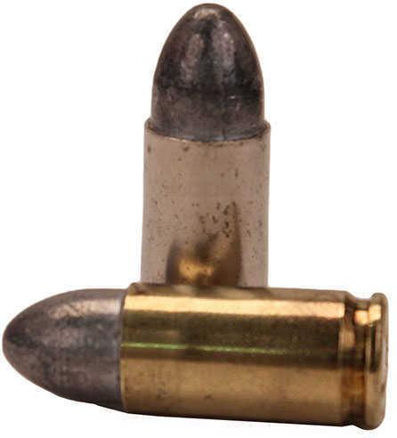 9mm Luger 250 Rounds Ammunition Ultramax 125 Grain Lead