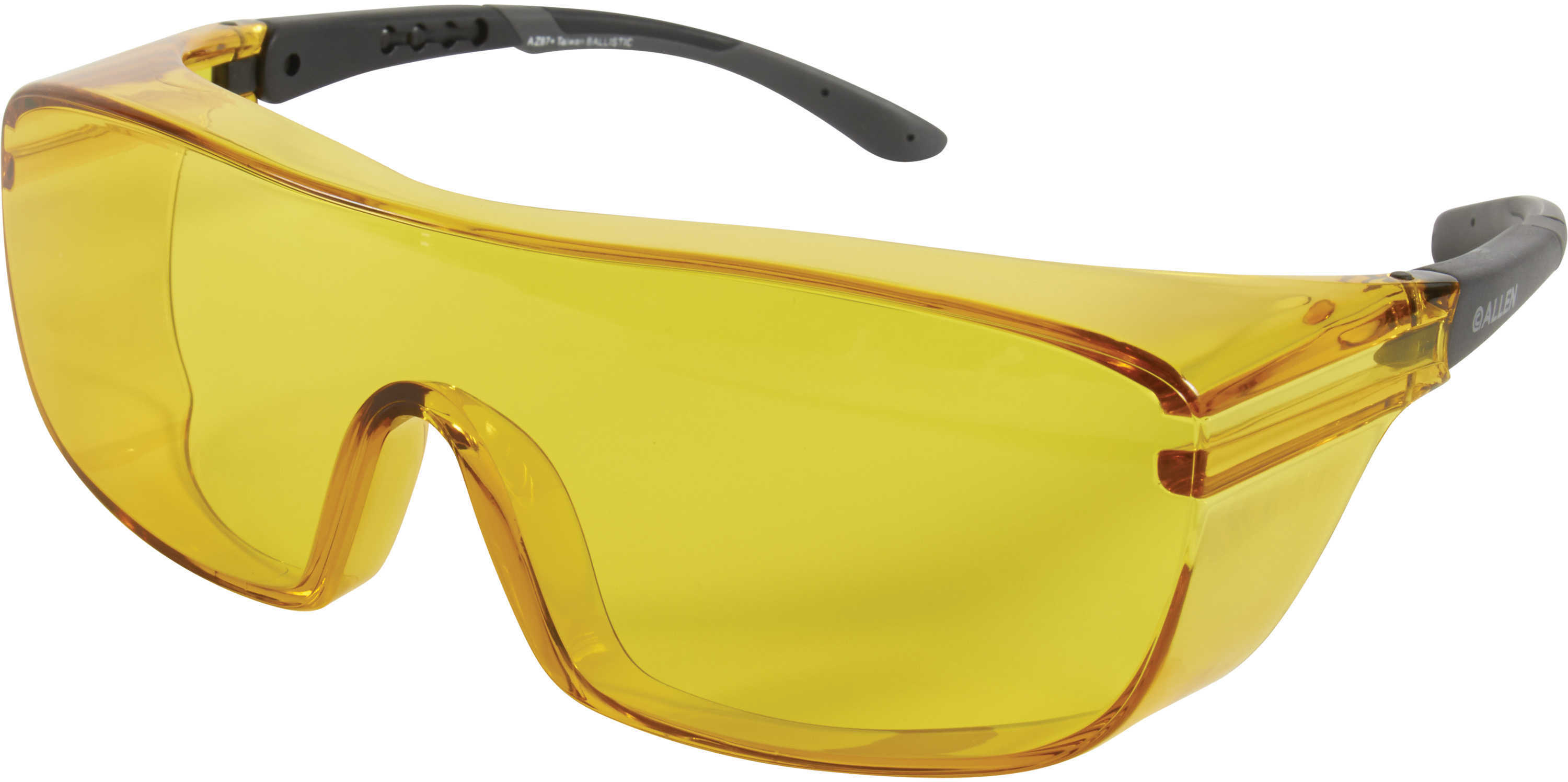 Allen Cases Ballistic Over Glasses Yellow Md: 22771