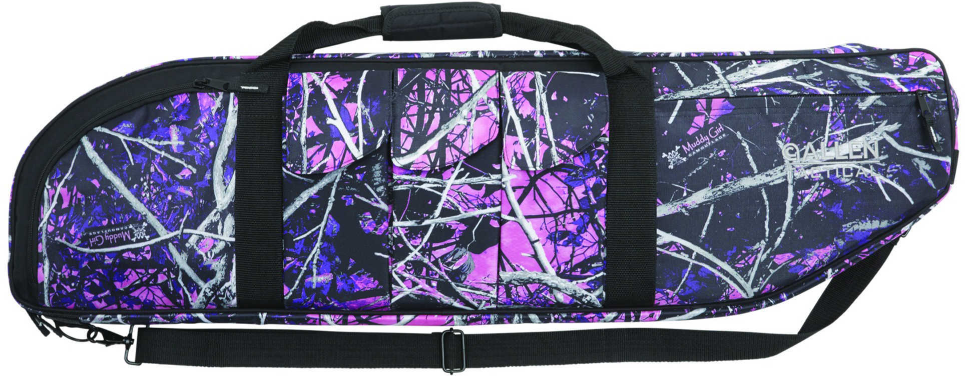 Allen Cases Allen Battalion Tactical Rifle Case 38 Muddy Girl 10911