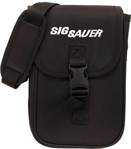 Sig Sauer Zulu9 Binoculars 9x45mm, HDX Abbe Koenig Prism, Graphite/Black Md: SOZ99001