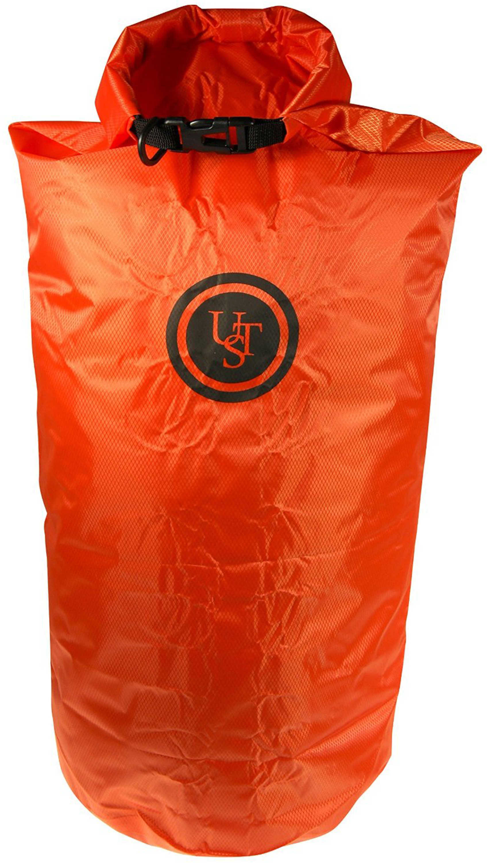 Ultimate Survival Technologies Lightweight Dry Bag 20L, Orange Md: 20-02164-08
