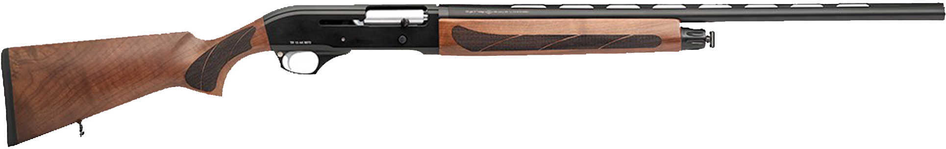 Dickinson Arms Gold Series Semi-Automatic Inertia Shotgun 12 Gauge 28" Barrel Wood Stock 212-WR