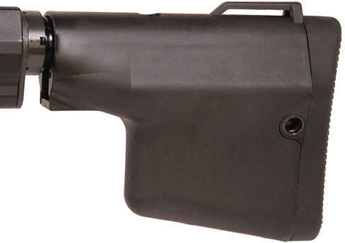 Troy Rifle 308 Winchester/7.62mm 16" Barrel 10 Round Fixed CQB Stock Black Pump Action SPARS3816BT
