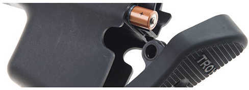 Troy Defense PAR Pump Action Rifle 300 AAC Blackout 16" Barrel 10+1 Rounds Fixed Stock Finish SPARS3A16BT01
