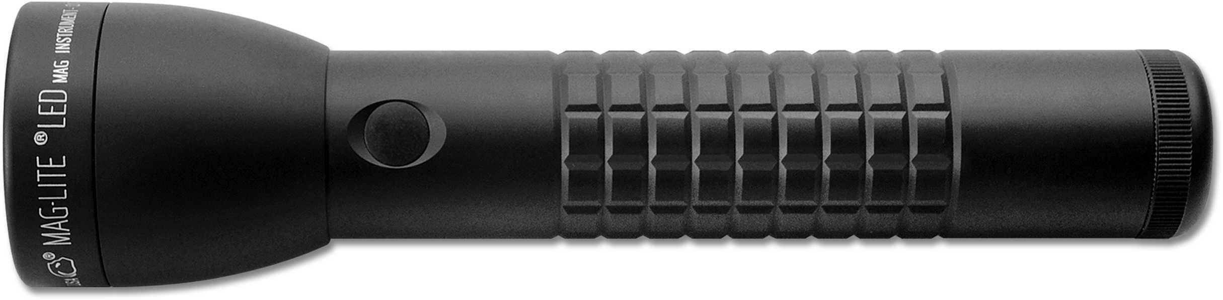 Maglite 3 Cell D Led, Display Box, Black Md: Ml300LX-S3CC5
