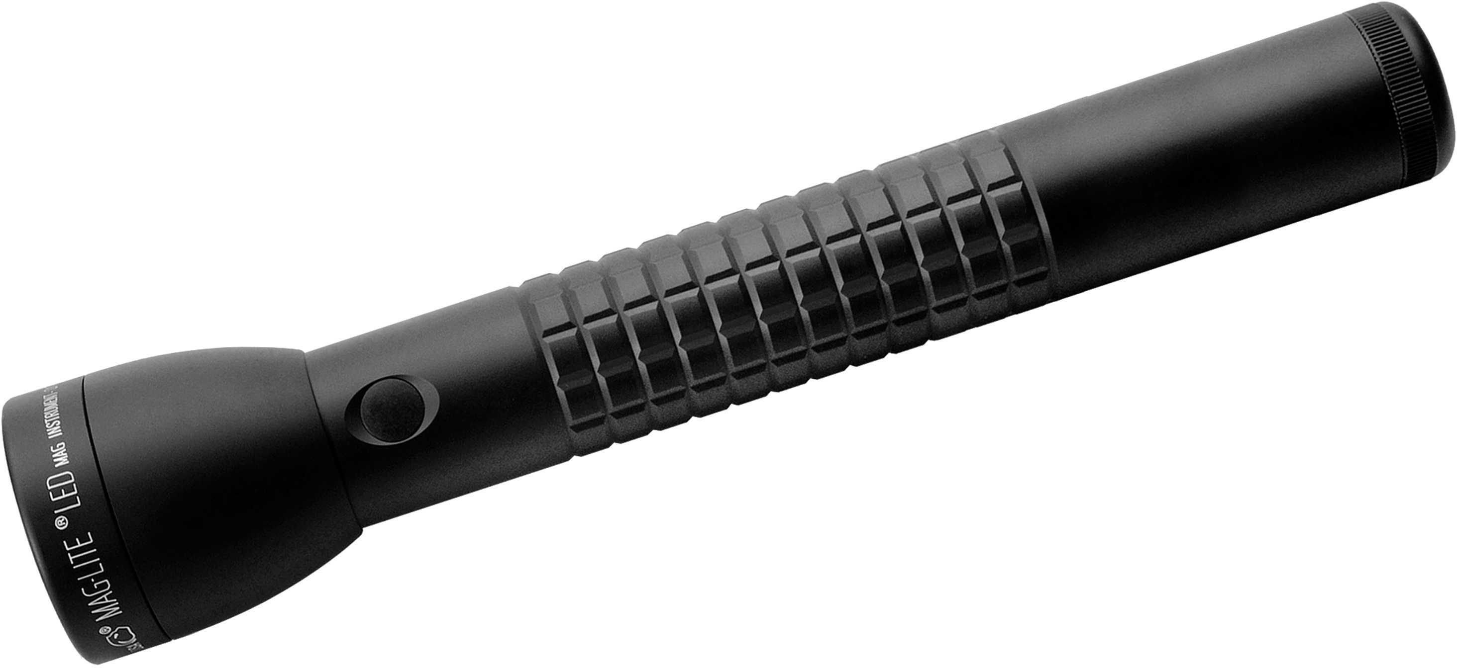 Maglite ML50LX LED 3 Cell C Black, Blister Pack Md: ML50LX-S3CC6