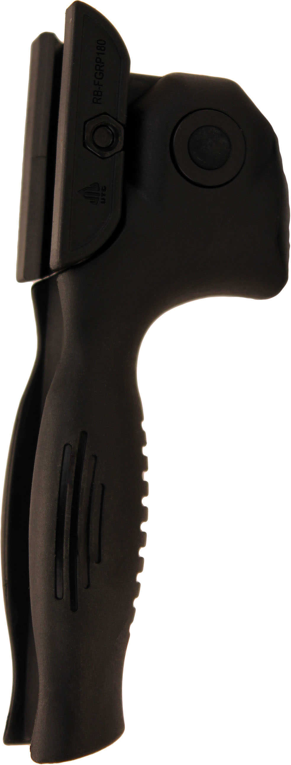 Leapers UTG Apache Foregrip Grip, Black Md: RB-FGRP180B