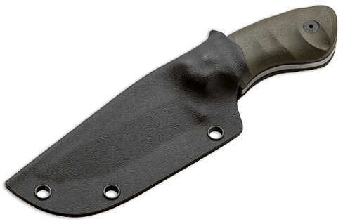 Boker USA Inc. Plus Ridgeback Tactical Fixed Blade Knife