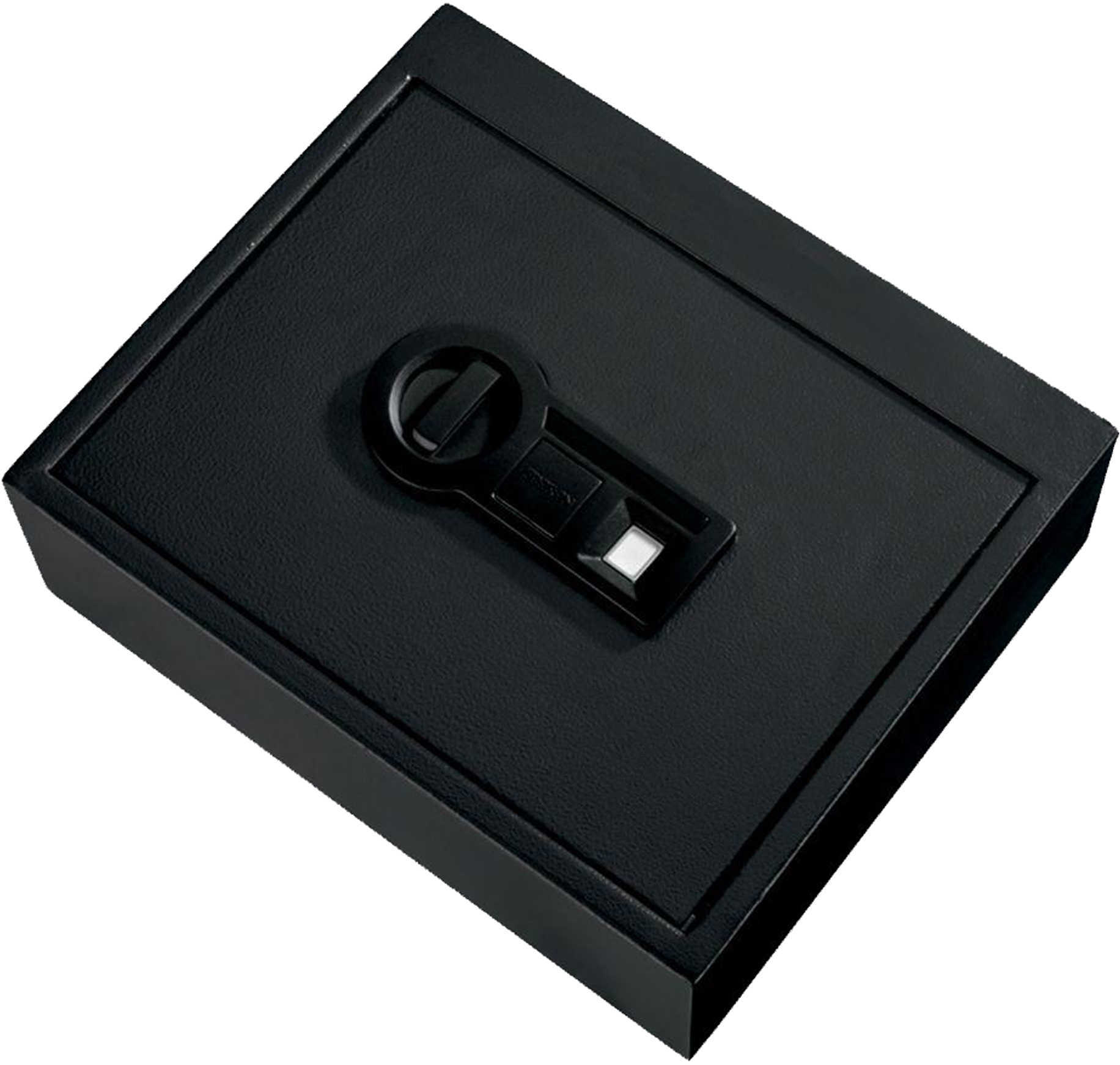 Stack-On Personal Safe Drawer with Biometric Lock, Black Md: PS-15-05-B