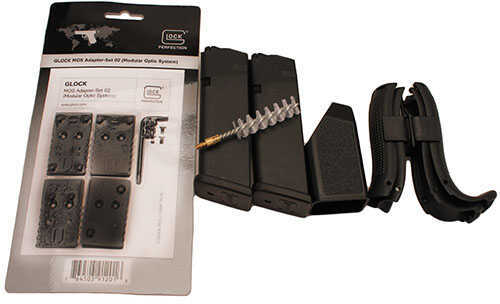 Glock Model G40 Gen4 Pistol MOS Configuration 10mm 15 Round