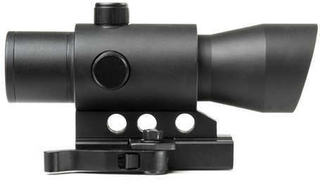 NcStar Mark III Tactical Advanced Scope With 4 Reticles Black-img-1