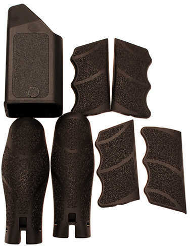 Heckler & Koch VP40 Semi-Auto Pistol 40S&W 4.09" Barrel Poly Frame Black Finish Night Sights 13 Round 700040LE-A5